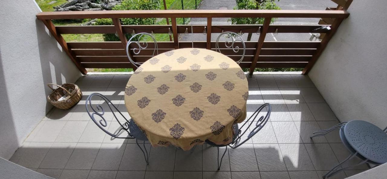 Appartement Lit Et Mixe Ngoại thất bức ảnh
